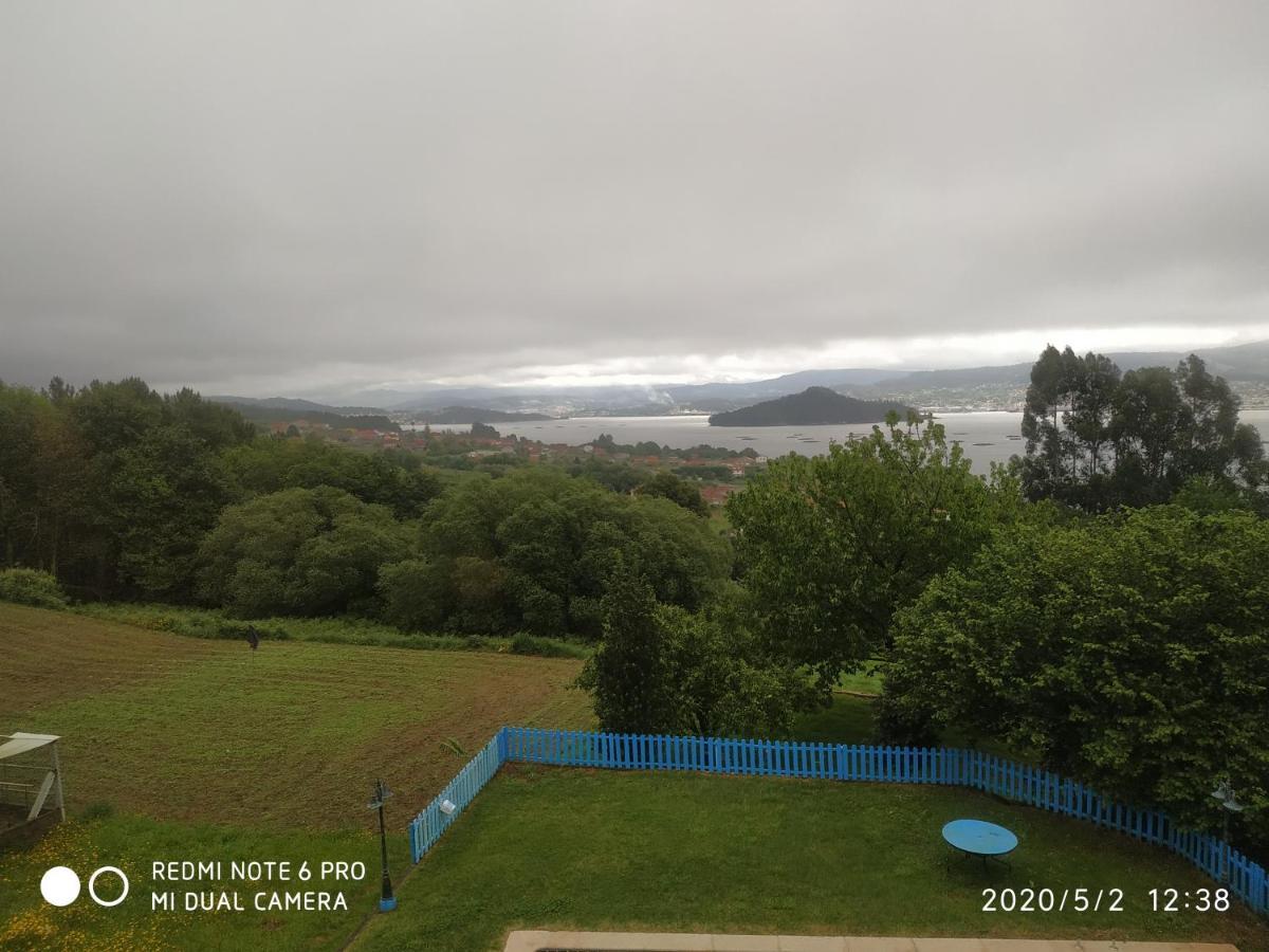 Villa Cienfuegos Pontevedra Luaran gambar