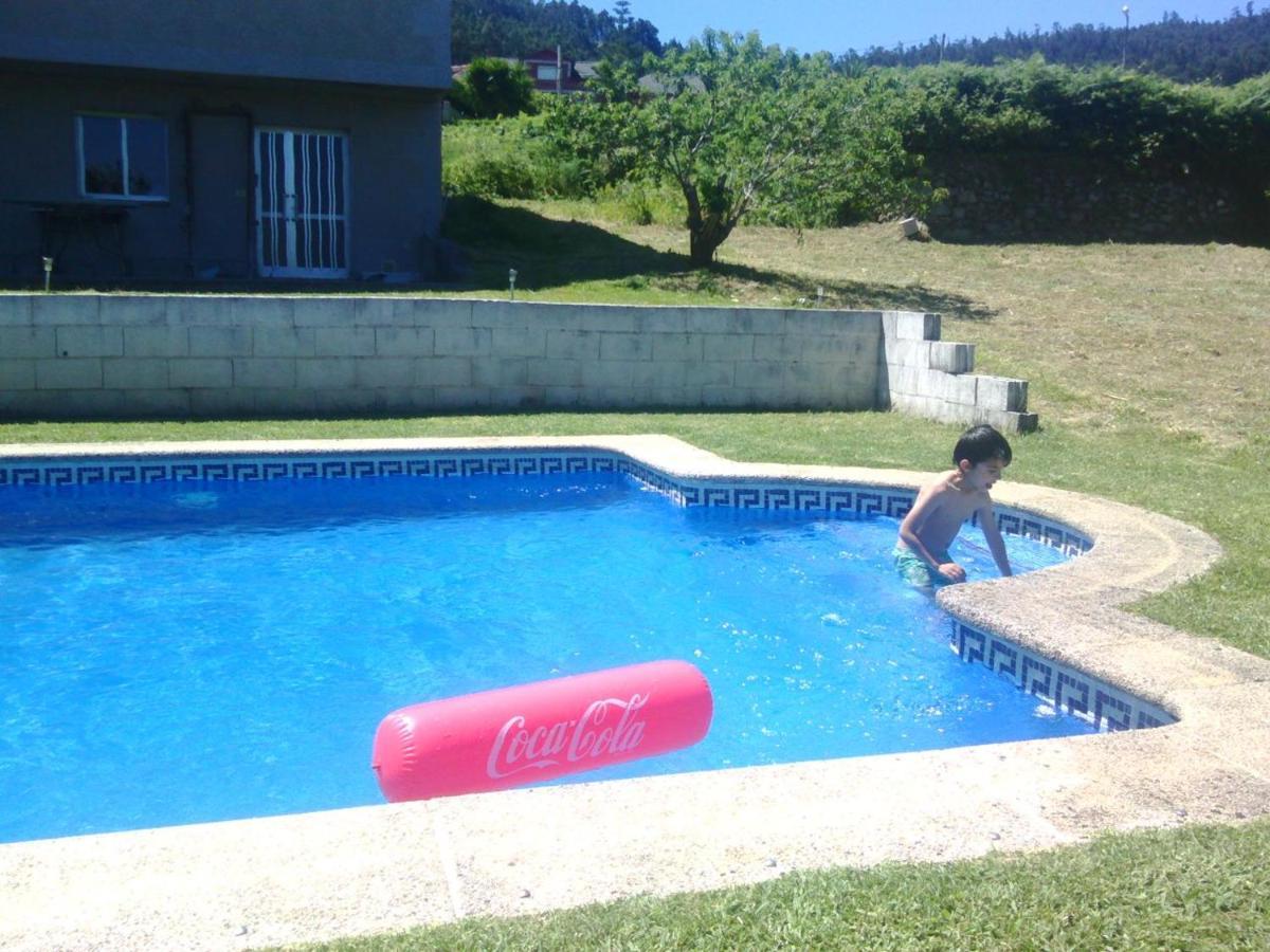 Villa Cienfuegos Pontevedra Luaran gambar
